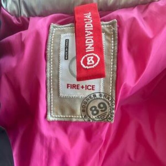 Bogner Fire + Ice Leony-D Down Jacket - Picture 12 of 13